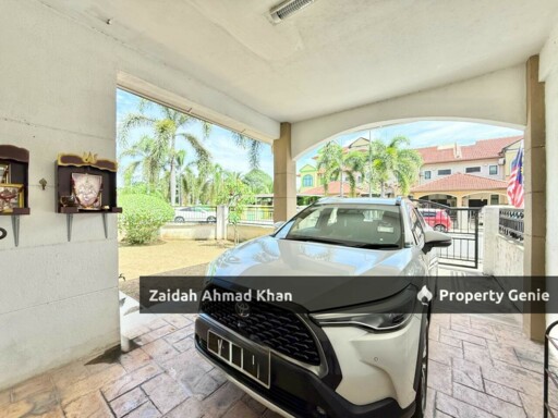 2.5 Storey Terrace Kota Warisan Corner Lot For Sale