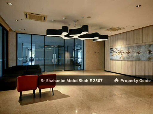 CONDOMINIUM FOR SALE - KENWINGSTON SQUARE GARDEN, CYBER 9, CYBERJAYA