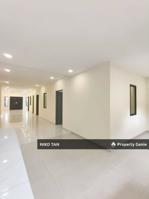 Jalan Padi Mahsuri 1Sty Fully Renovated Senai For Sale