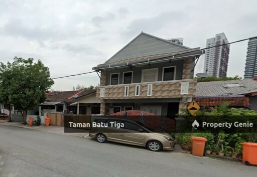 Taman Batu Tiga