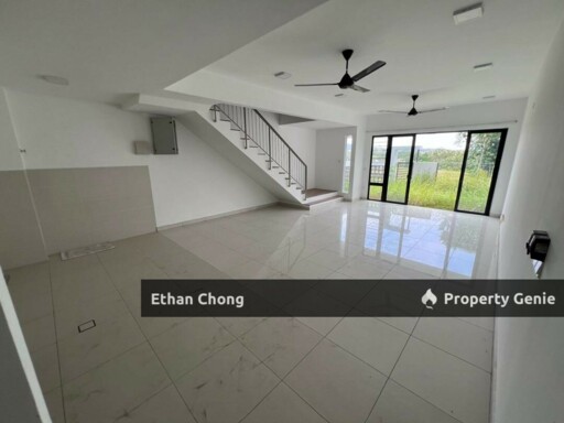 Partially Furnished Double Storey Terrace House for Sale at Elmina Valley 2, Shah Alam