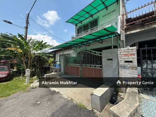 Facing Open & Fully Renovated | Double Storey Taman Pjs 2 Taman Medan Petaling Jaya