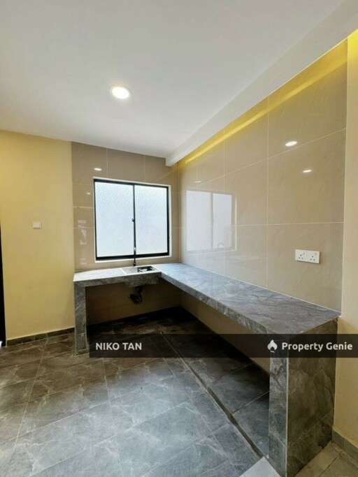 Jalan Keembong 1Stry Fully Renovated Taman Johor Jaya For Sale