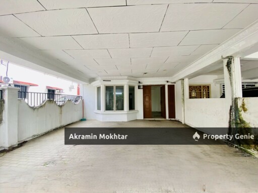 RENOVATED | AU KERAMAT 2 STOREY TERRACE ENDLOT