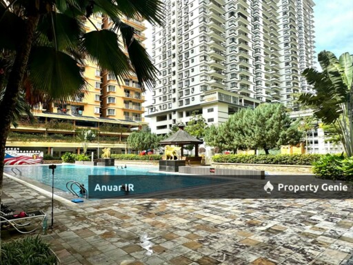 PV6 Platinum Hill Condominiums Taman Melawati Setapak Kuala Lumpur