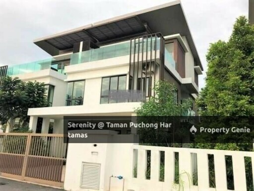Serenity @ Taman Puchong Hartamas