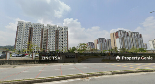 De Bayu Apartment {Save RM 69,100}