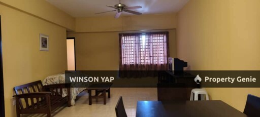 Bayu Puteri 3 Apartment Masai Johor Middle Floor Fully Furnished