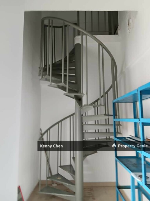 Juta Mines Condo Penthouse