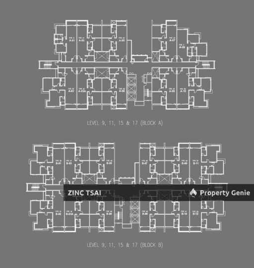 Selayang 18 Residences {Save RM 42,000} 7 mins Drive to KTM Batu Caves_6 mins Drive to Selayang Mall
