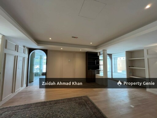 Bangsar Jalan Maarof Commercial Bungalow For Rent