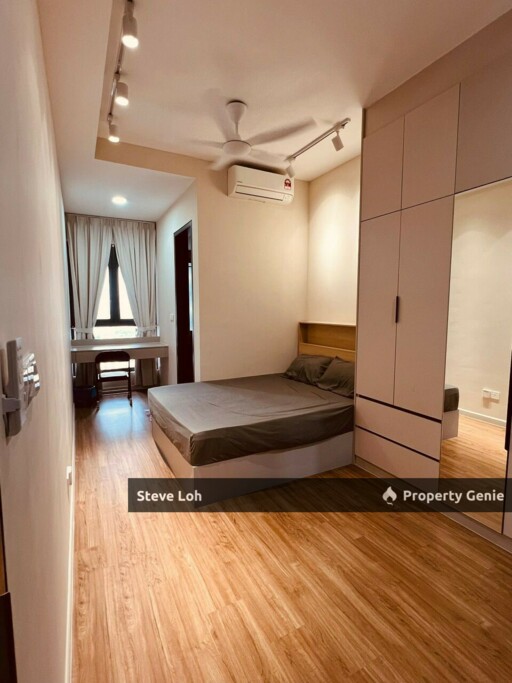 Sunway Velocity Two Studio For Rent | Dual Key | FREE 600Mbps WiFi | Fully Furnished