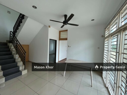 TAMAN MERPATI INDAH 2-STOREY SEMI-D PARTIALLY RENO 5719sf BATU KAWAN