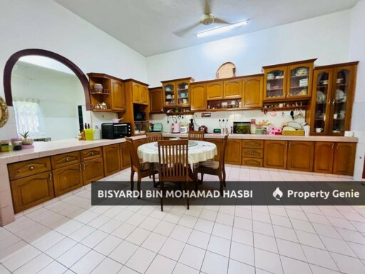 17,760 SQ.FT  RENOVATED 2 STOREY BUNGALOW SEKSYEN 4 BANDAR BARU BANGI.