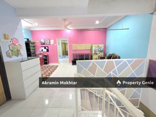 FREEHOLD, RENOVATED & FULLY EXTENDED | DOUBLE STOREY TERRACE, TAMAN BAYU PERDANA, KLANG (FACING T JUNCTION)