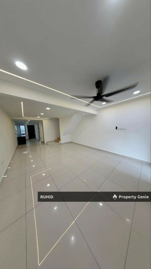 Renovated Freehold Double Storey House in Taman Desa Cemerlang