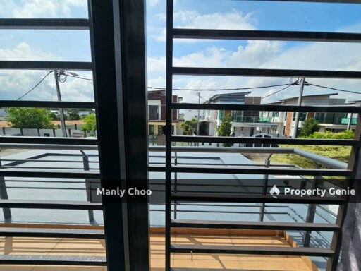 FURNISHED 2 Storey Bungalow Paya Rumput Perdana Nr Cheng Alor Gajah