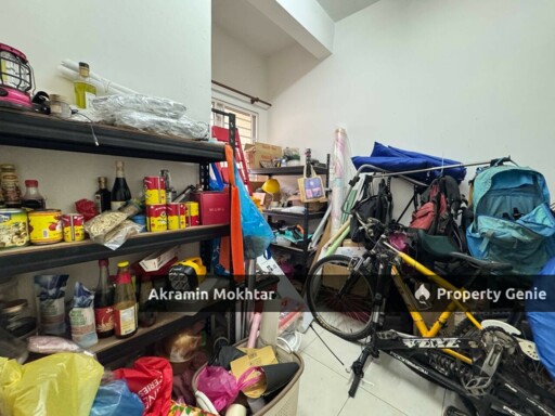 Freehold, Gated & Guarded | Double Storey Jalan Aman Suria Taman Aman Putri Seksyen U17 Sungai Buloh Shah Alam
