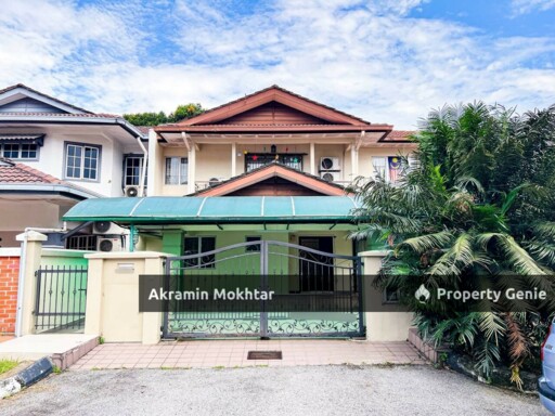 FREEHOLD, FACING OPEN, FULLY RESONATED & EXTENDED | Semi-D 2 Storey Taman Setia 2, Balakong, Seri Kembangan
