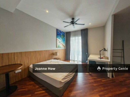 Freehold Renovated Double Storey Bungalow Bukit Beruang For Sale