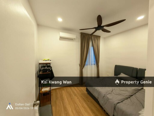 3 Room Vista Sentul Nice View KLCC Fully Furnished