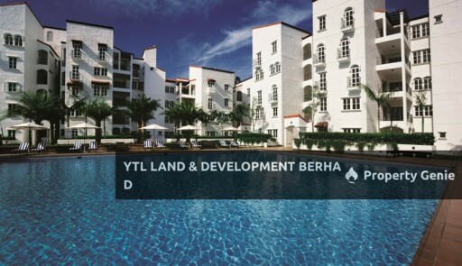 Andalucia Pantai Hillpark