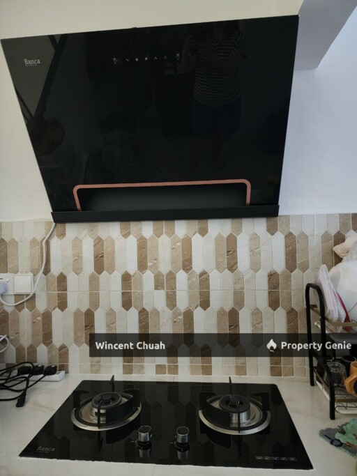 Platinum Casa Danau Kota, Partly Furnished only