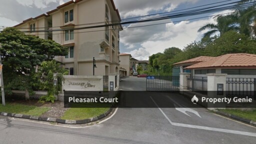 Pleasant Court