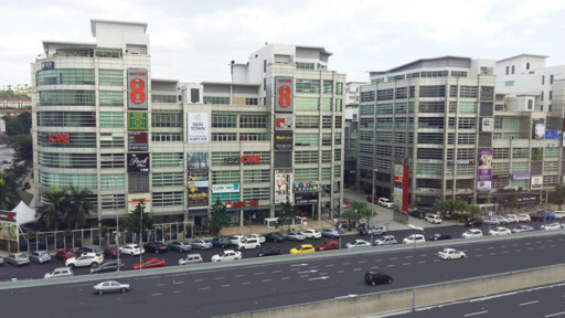IOI Boulevard, Bandar Puteri Puchong
