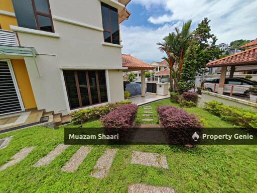 Bandar Rahman Putra Bungalow House