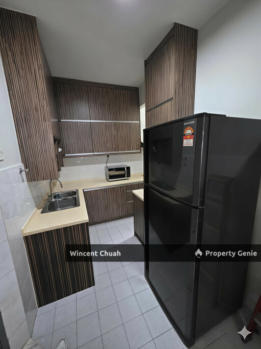 (Renovated)Pesona Villa Apartment Freehold, Taman Melawati