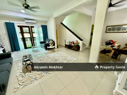 Freehold & Ground Floor | Townhouse Town Villa Avenue 2, Lake Valley Bandar Tun Hussein Onn, Cheras Selangor