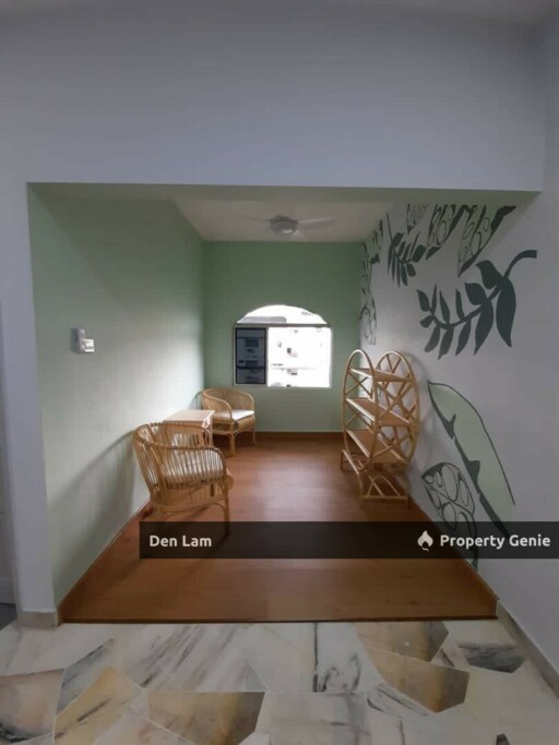 Metro Villa Ampang Pandan Cahaya For sale !! Walking to LRT