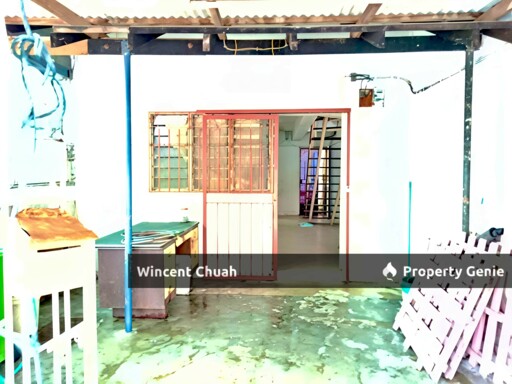 📍 Desa Setapak | 3-Storey House Only RM1,400! 🏡✨