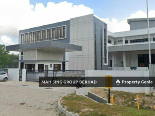 Mah Sing Integrated Industrial Park