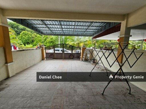 Ipoh Botani Double Storey Terrace House For Sale