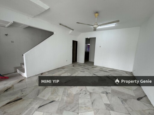2-Storey Terrace House @ Bandar Damai Perdana