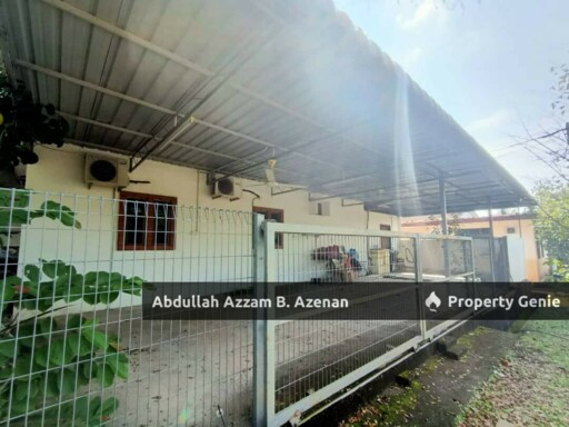 CORNER LOT OPEN FACING TAMAN KEMPAS SG PETANI