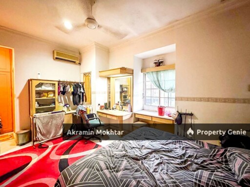 FACING OPEN! Double Storey Terrace Seksyen 9 Shah Alam