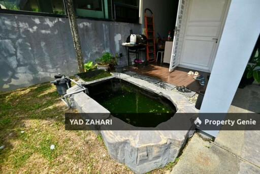 Cahaya SPK, Shah Alam | 2-Storey Semi-D 5 Bedrooms | RM1.6M - Huge Land and Fully Furnished