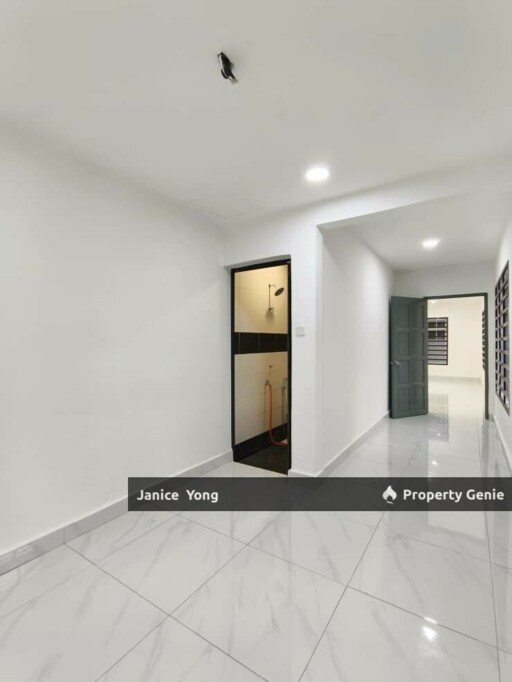 Taman Johor Jaya Jalan Anggerik 10