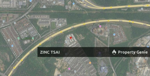 2.5 Storey Terrace @ Veria Abadi Heights {Save RM 245,000}