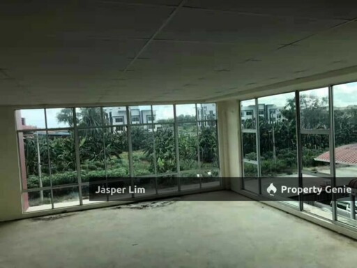 Prime Jaya Industrial Semi D (Jalan Hotspring)