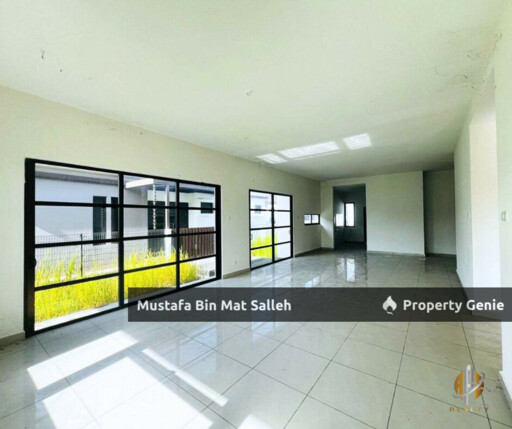Bertam Eco Residence Bertam Perdana 5 Single Storey Bungalow Kepala Batas Penang