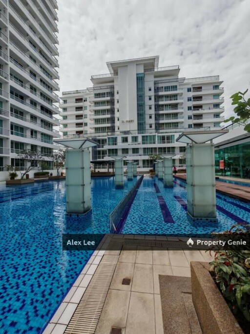 Embassy View Condo for Sale | Luxury Apartment Near KLCC & Embassy Row