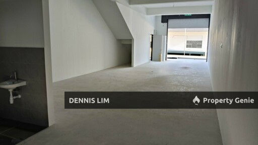 K Commercial Camellia Bukit Beruntung Shop Lot For Rent