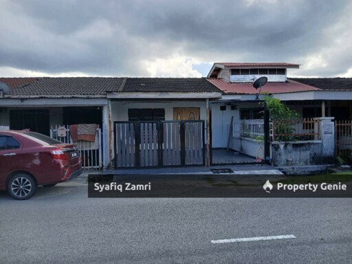 TAMAN TAS TERES SETINGKAT KUANTAN