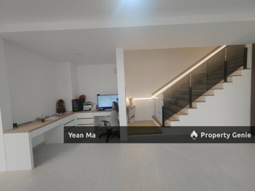 2 Storey Semi D Mallow Kota Emerald Rawang For Rent