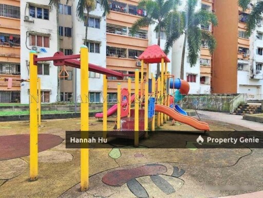 Flora Damansara Apartment BMV