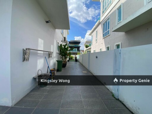 Medan Pasir Saujana 3 Pasir Puteh Freehold 2.5 Storey Semi-D Near Ipoh Town